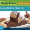 Dr. Tague's Nutrition Solutions Peanut Butter Bliss Bar