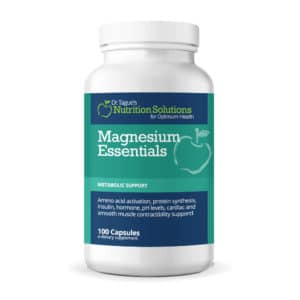 Magnesium Essentials (100 Capsules)