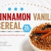 Cinnamon Vanilla Cereal - Package