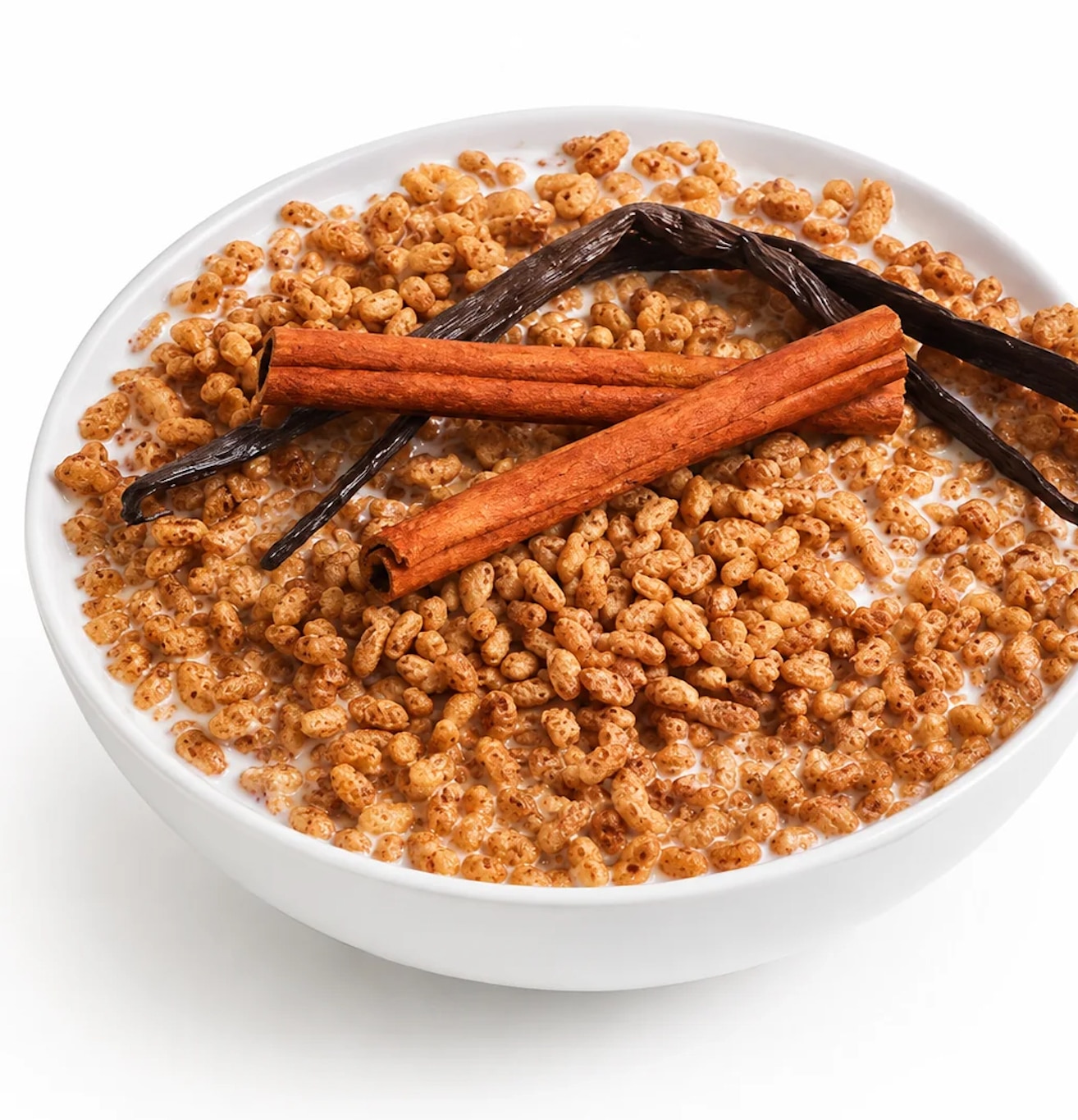 Cinnamon Vanilla Cereal