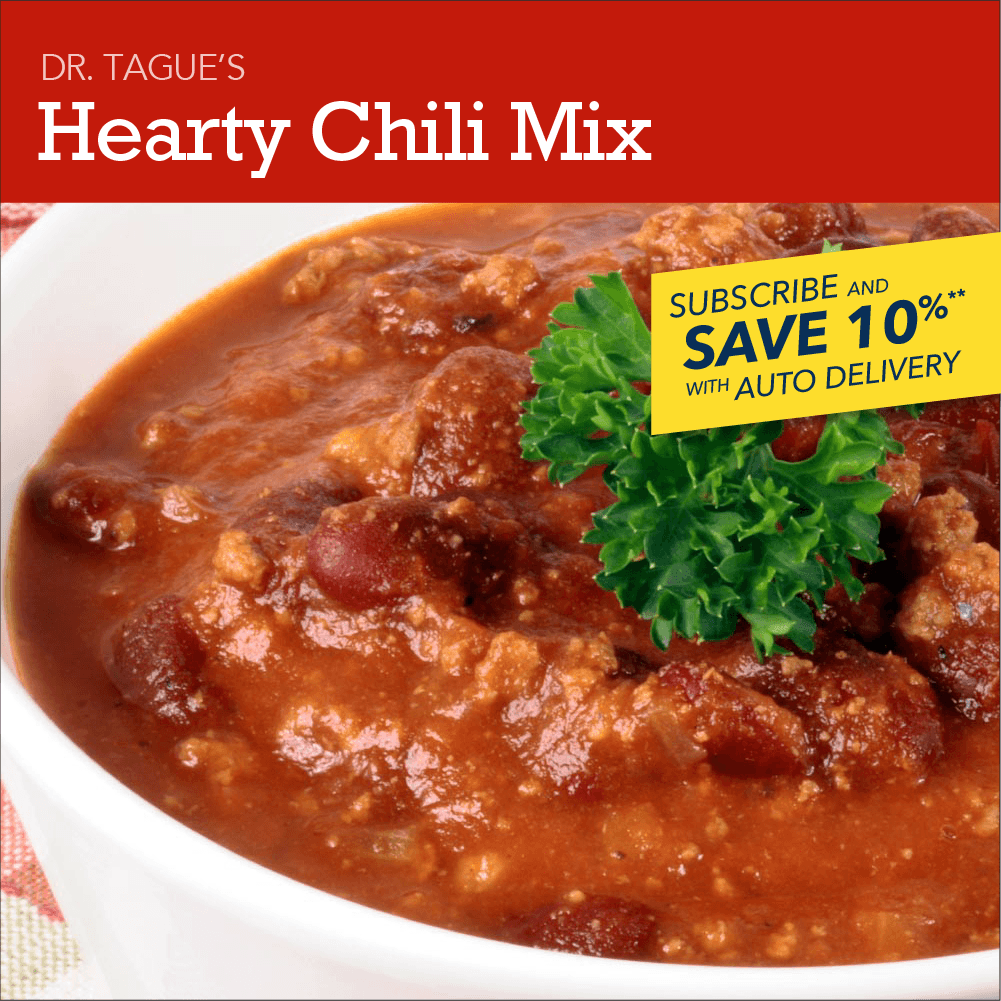 Hearty Chili Mix