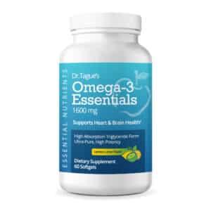 Omega 3 Essentials 1600mg