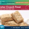 Nutter Crunch Treat Bar - Package