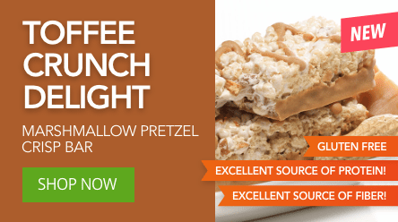 Toffee Crunch Delight