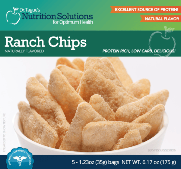 Ranch Chips - Package