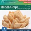 Dr. Tague's Ranch Chips - Package