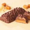 Peanut Caramel Crunch Bar