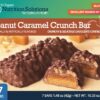 Peanut Caramel Crunch Bar Package