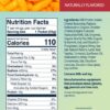 Cheese Puffs - Nutritional Facts