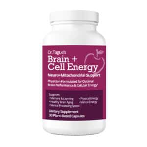Dr. Tague's Brain and Cell Energy Neuro-Mitochondrial Support