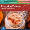 Pumpkin Dream Shake & Pudding Mix