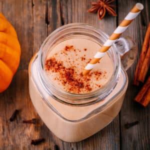 Pumpkin Dream Shake & Pudding Mix