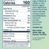 Apple Cinnamon Puffs - Nutrition Facts