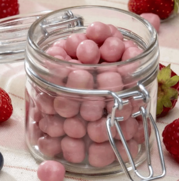Berry Soy Snacks