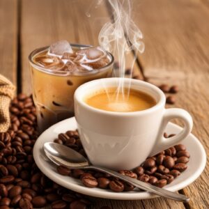 Cappuccino Drink Mix