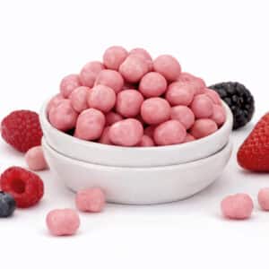 Berry Soy Snacks