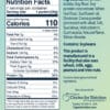 Dr. Tague's Cocoa Crunch Cereal - Nutrition Facts
