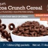 Dr. Tague's Cocoa Crunch Cereal