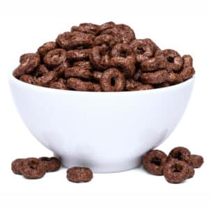 Dr. Tague's Cocoa Crunch Cereal