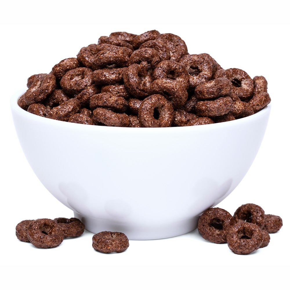 Dr. Tague's Cocoa Crunch Cereal